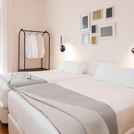 Sanmartina Hotel Becerril de Campos Luaran gambar