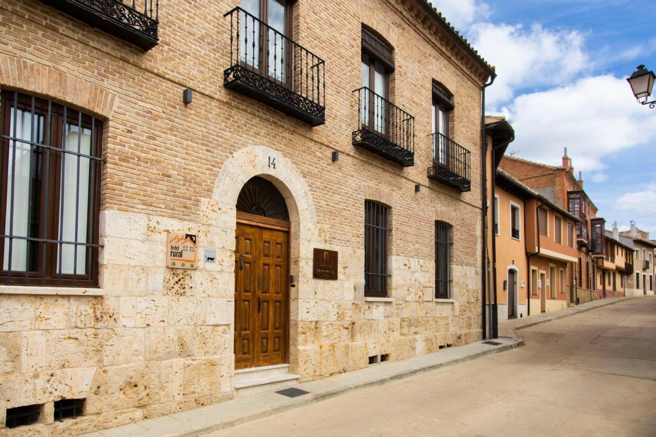 Sanmartina Hotel Becerril de Campos Luaran gambar
