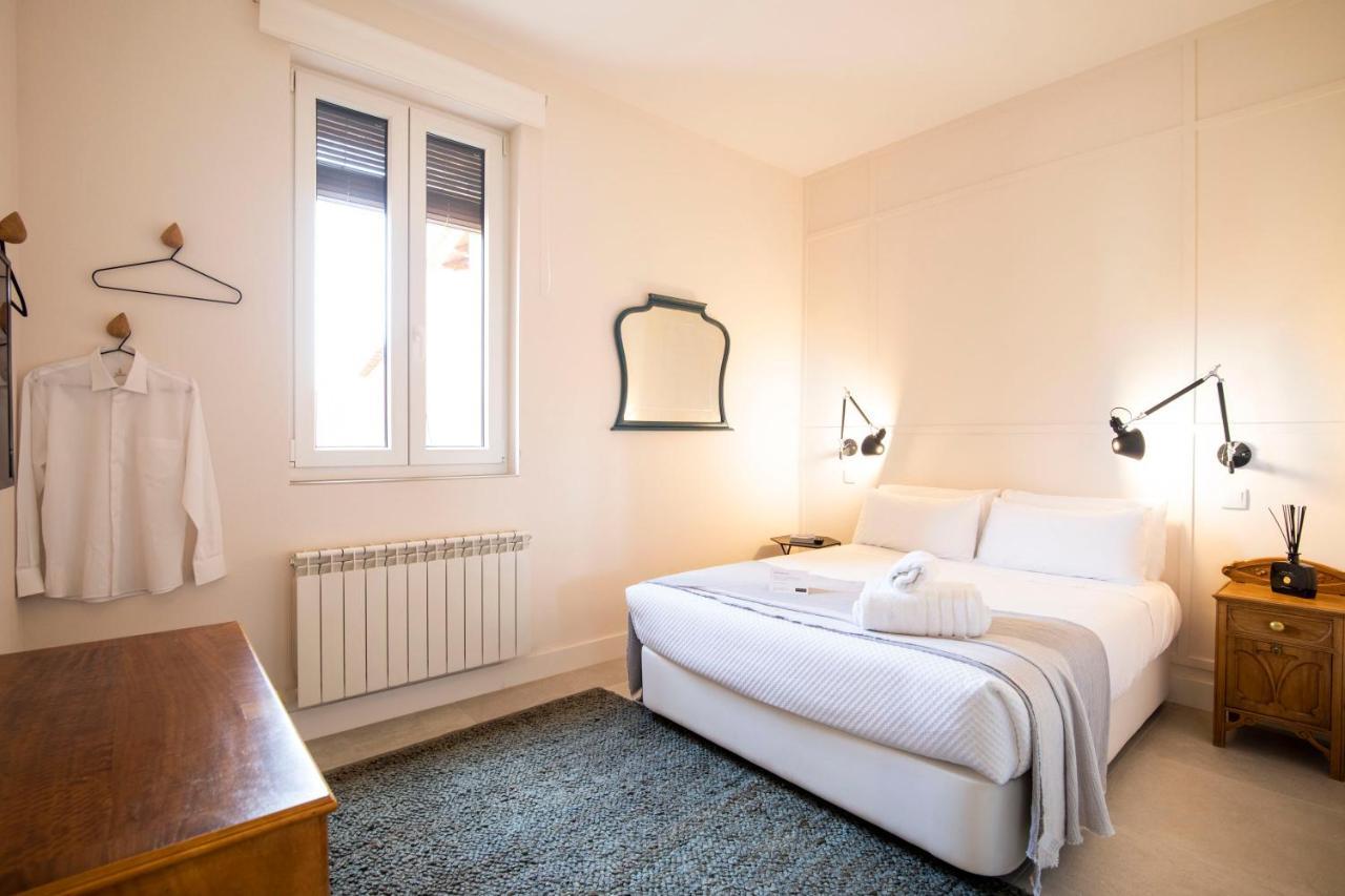 Sanmartina Hotel Becerril de Campos Luaran gambar