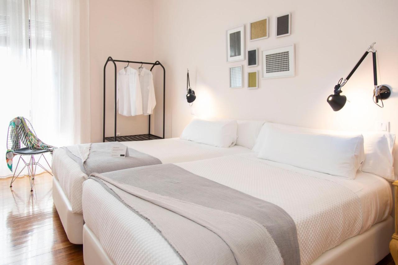 Sanmartina Hotel Becerril de Campos Luaran gambar