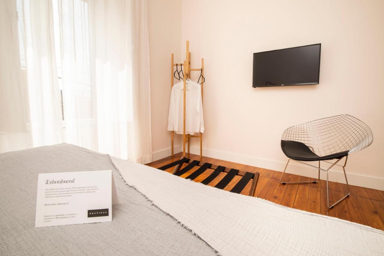 Sanmartina Hotel Becerril de Campos Luaran gambar