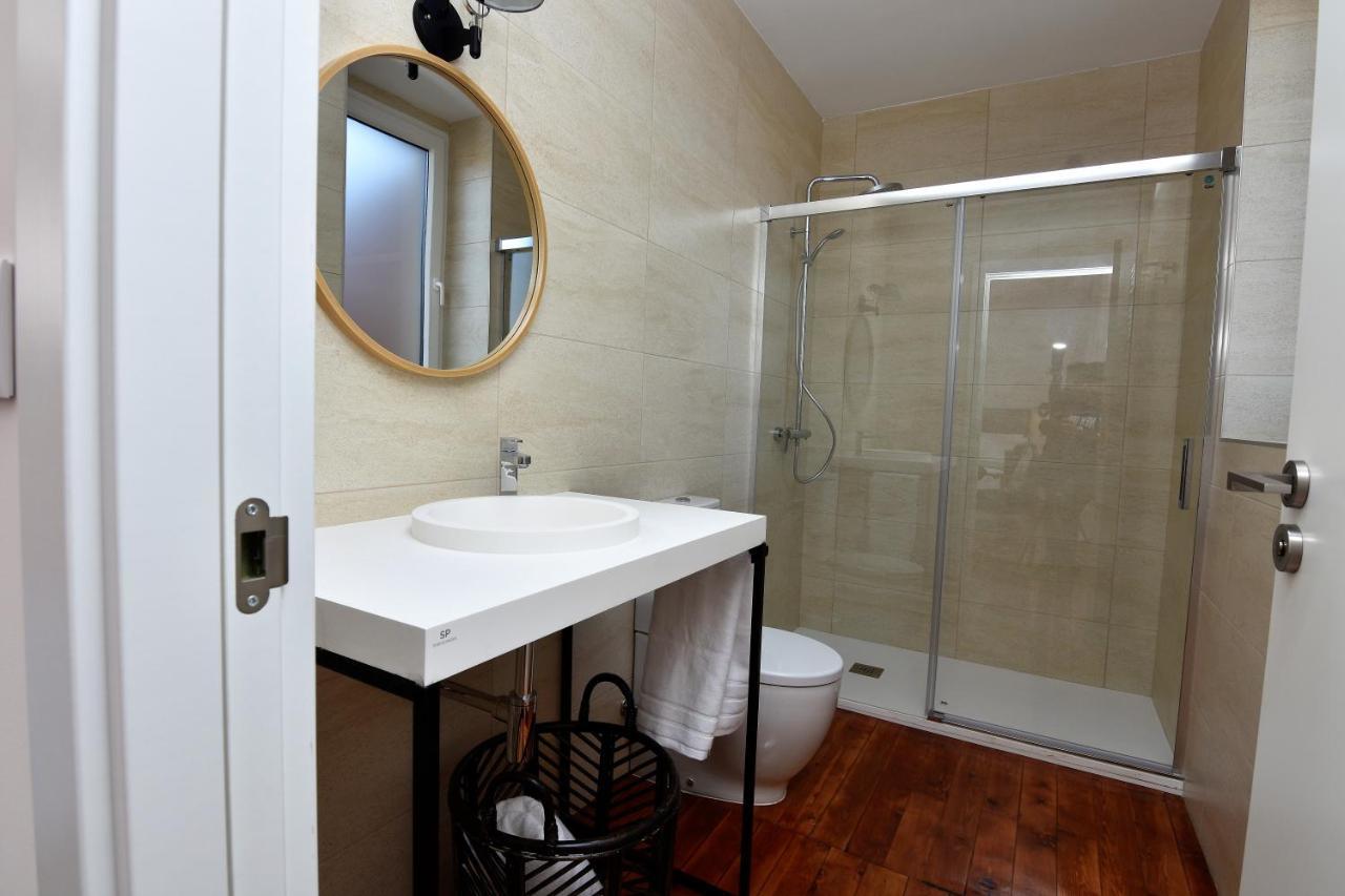 Sanmartina Hotel Becerril de Campos Luaran gambar