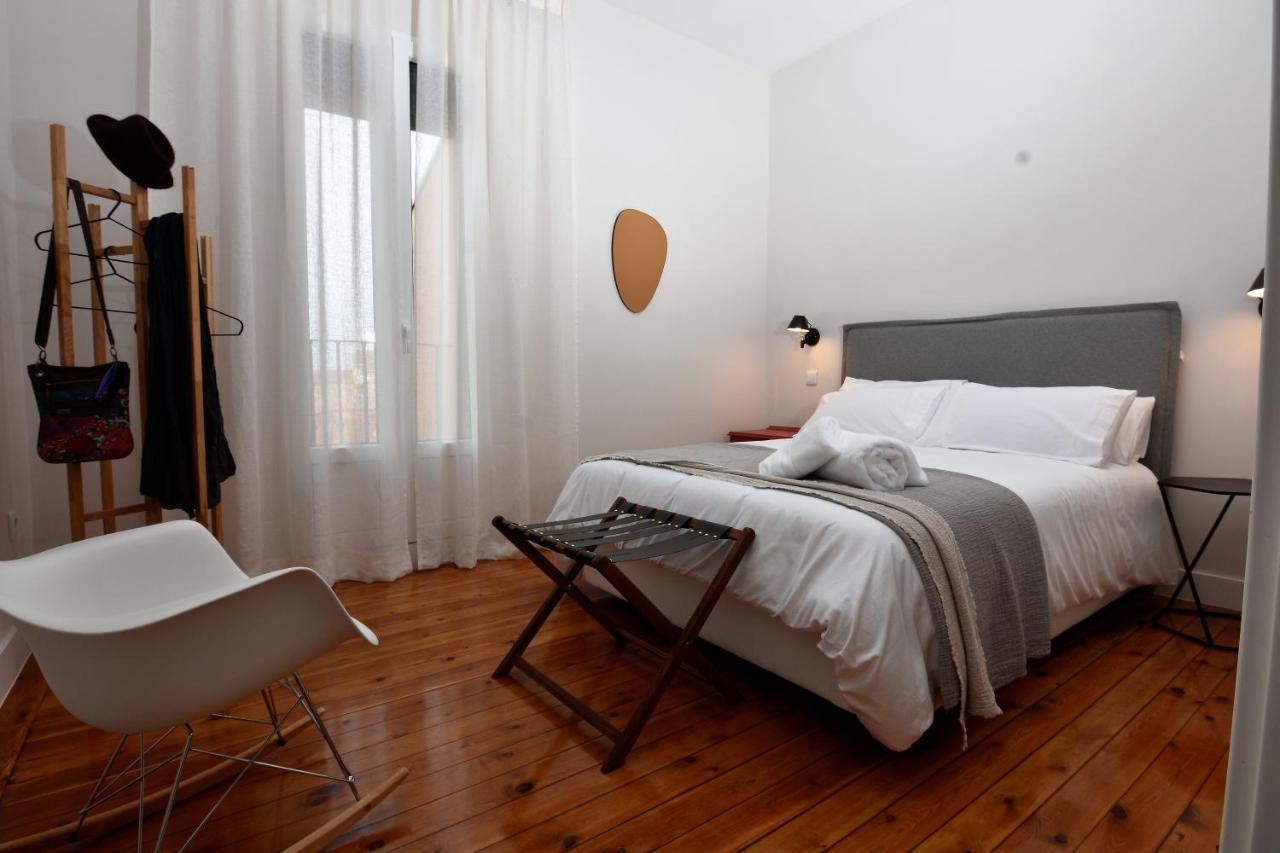 Sanmartina Hotel Becerril de Campos Luaran gambar