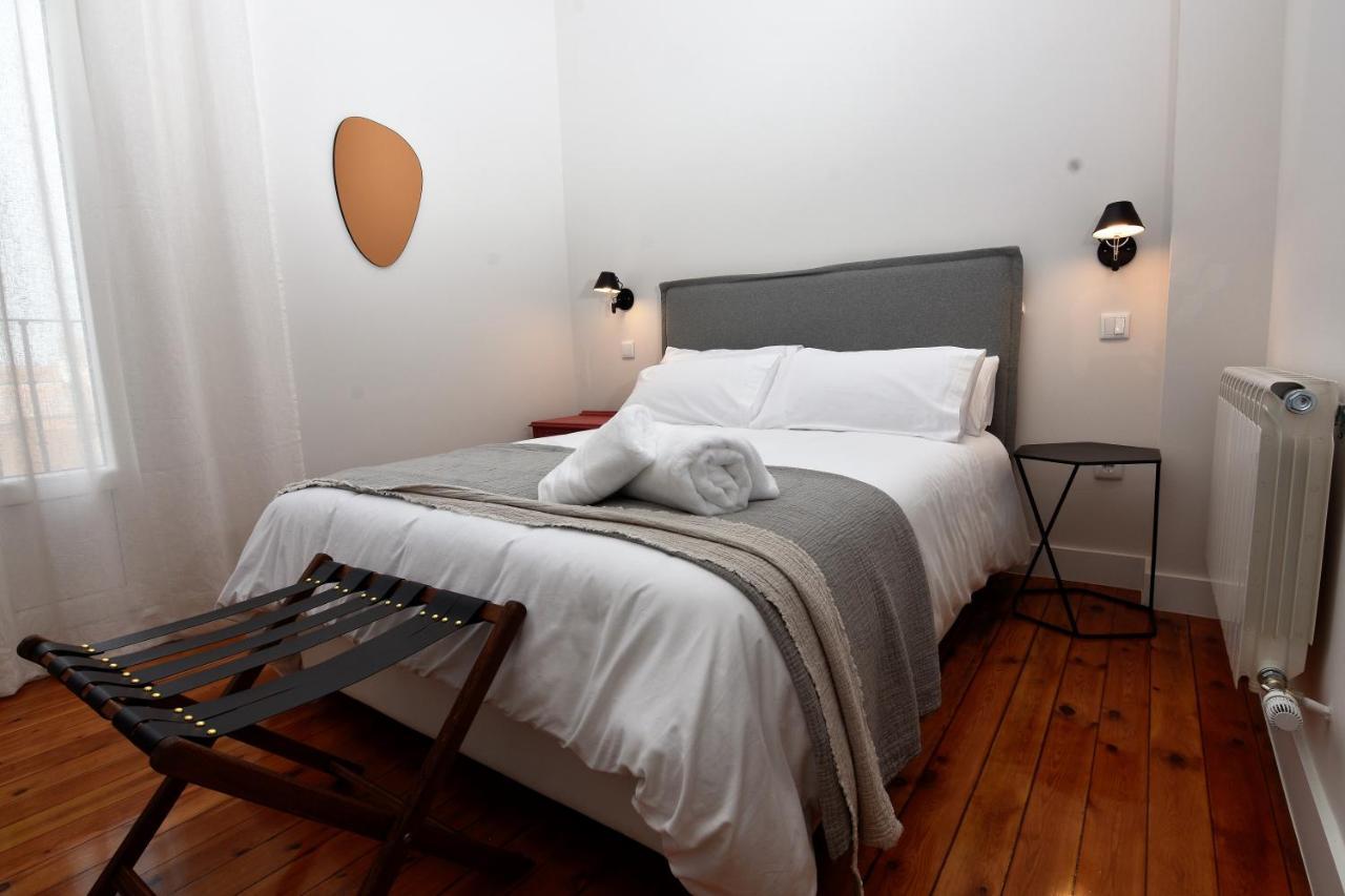 Sanmartina Hotel Becerril de Campos Luaran gambar