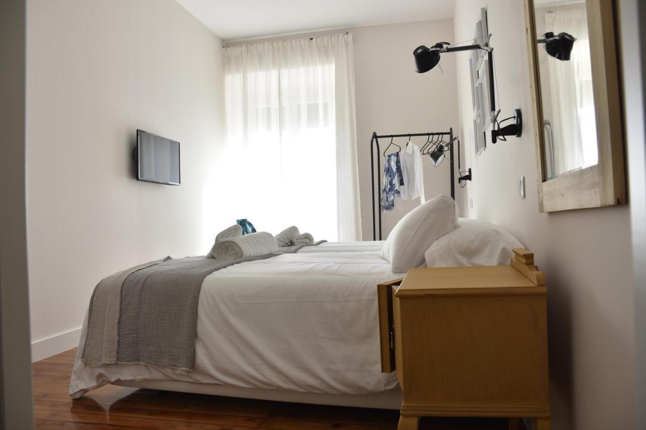 Sanmartina Hotel Becerril de Campos Luaran gambar