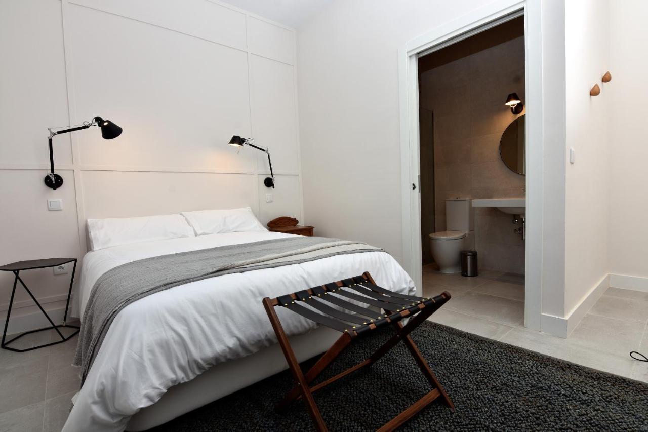 Sanmartina Hotel Becerril de Campos Luaran gambar